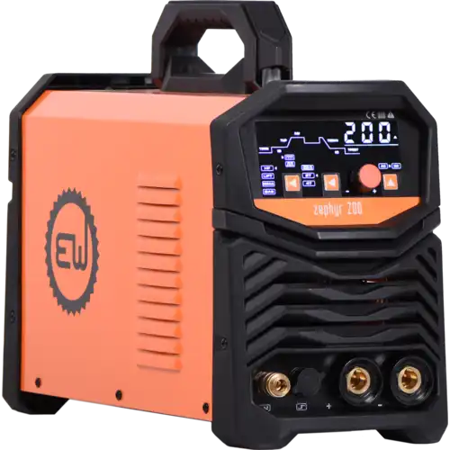 Inverter TIG AC/DC Easyline ZEPHYR 200